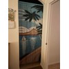 ABeadedCurtain - Waikiki Beaded Curtain 125 Strands (+Hanging Hardware)