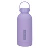Movom Always On The Move Stainless Steel Bottle, Pink, 6.5