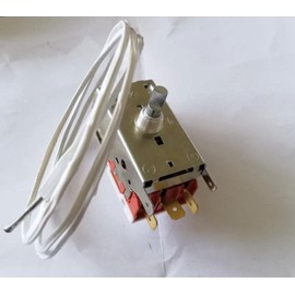 Jpshop Universal Refrigerator Thermostat 3 Contacts for All Brands K59-L1260