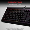 HyperX HyperX Alloy Core RGB C Membrane Gaming Keyboard, Comfortable