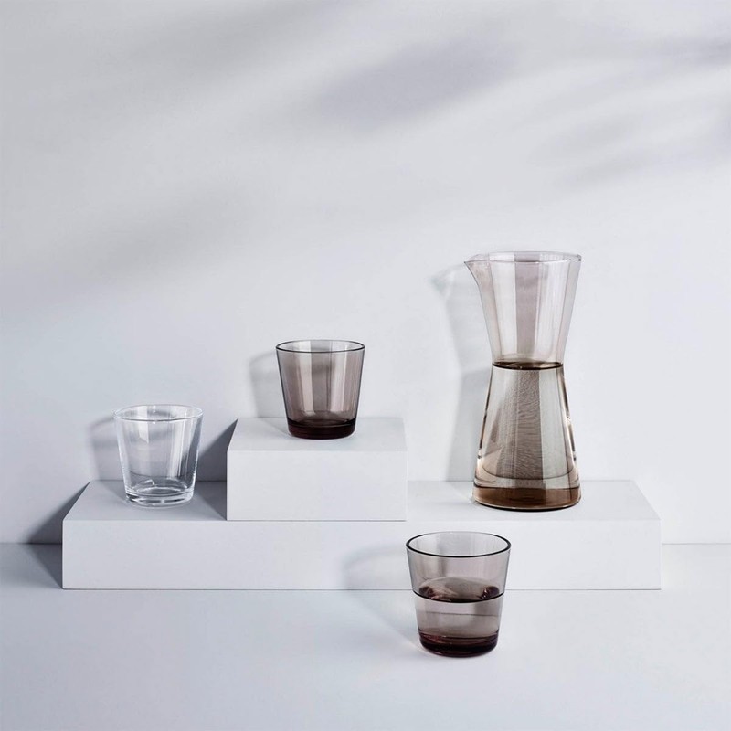 iittala 1051119 Cartio Tumbler Pair Set (2 Pieces) Linen