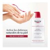 Crema Para Cuerpo Eucerin Ph5 Loción Hidratante Botella 1 Lt