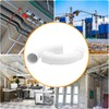 ZWWOGE Pack of 12 Pipe Elbows M16 PVC Pipe Elbow
