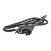 EGTMA Kit De 5 Cables De Corriente Para Laptop Trifasico