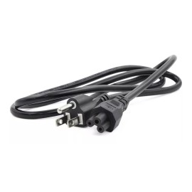 EGTMA Kit De 5 Cables De Corriente Para Laptop Trifasico 1.5metros