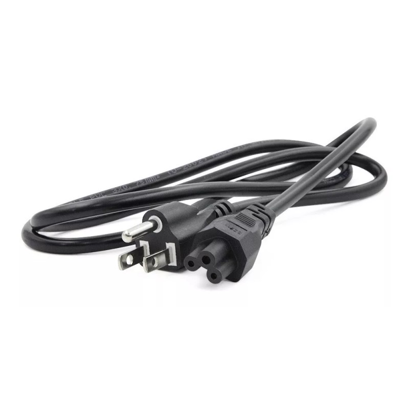 EGTMA Kit De 5 Cables De Corriente Para Laptop Trifasico