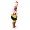 Adult Chicken Rooster Turkey Fancy Dress costume outfit for Easter