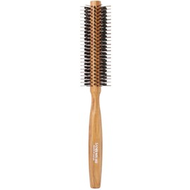 Commercial Roll Brush MX (Nylon + Pig Hair) (Diameter 35mm 12 Lines, MX-202)