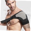 COLLBATH Fit Shoulder Support Shoulder Brace Shoulder Strap Support Comfortable