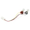 OKAY MOTOR 92451-4C500 Rear Tail Light Bulb Socket and Wire