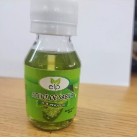 Unbranded Aceite de sabila/aloe vera oil 2oz