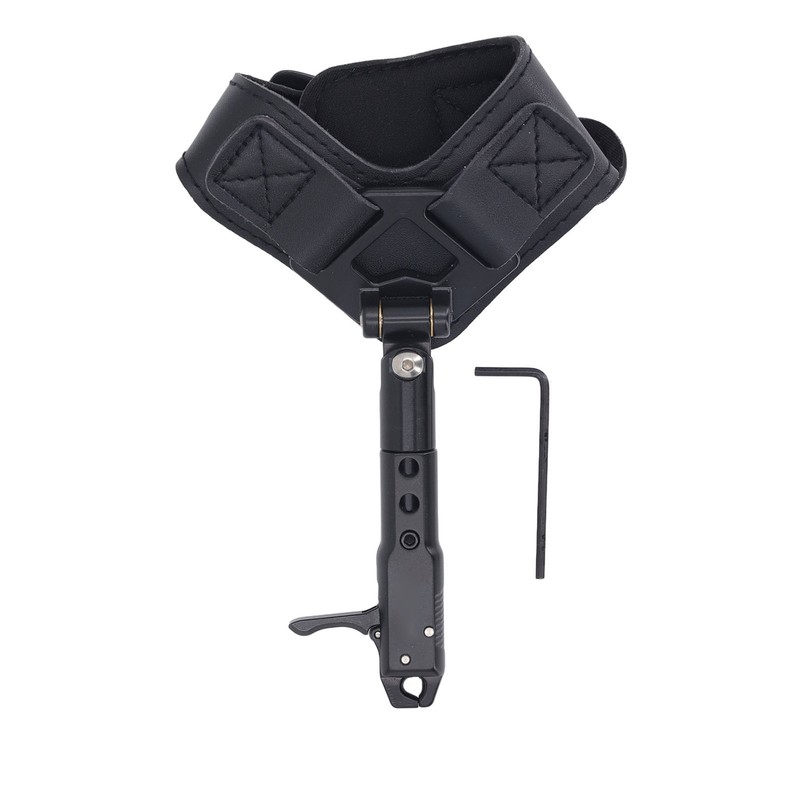 S2 Archery Compound Bow Release Aid 3 Levels Adjustable Wrist