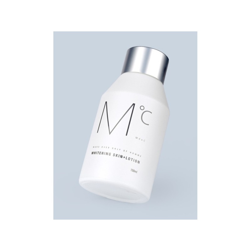Emdoc Whitening Skin Plus Lotion Cosmetics Moisturizing and Hydrating All-in-One