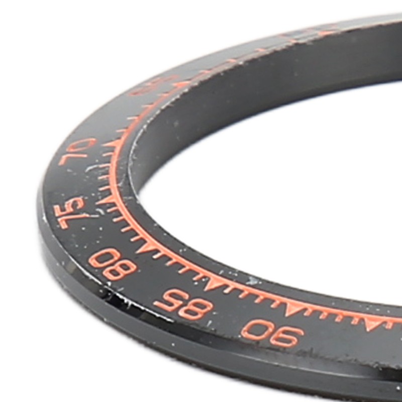 Watch Ceramic Bezel Insert Protective Accessory Replacement Number Watch Bezel
