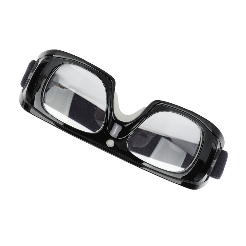 Sport Goggles Free Regulable Design Curved Fit Frame Impact Resistant
