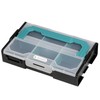 Navaris Sorting Box for Small Parts - 1 x Organiser