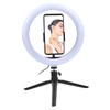 26cm Ring Shape Fill Light Live Steaming Supplementary Lamp with