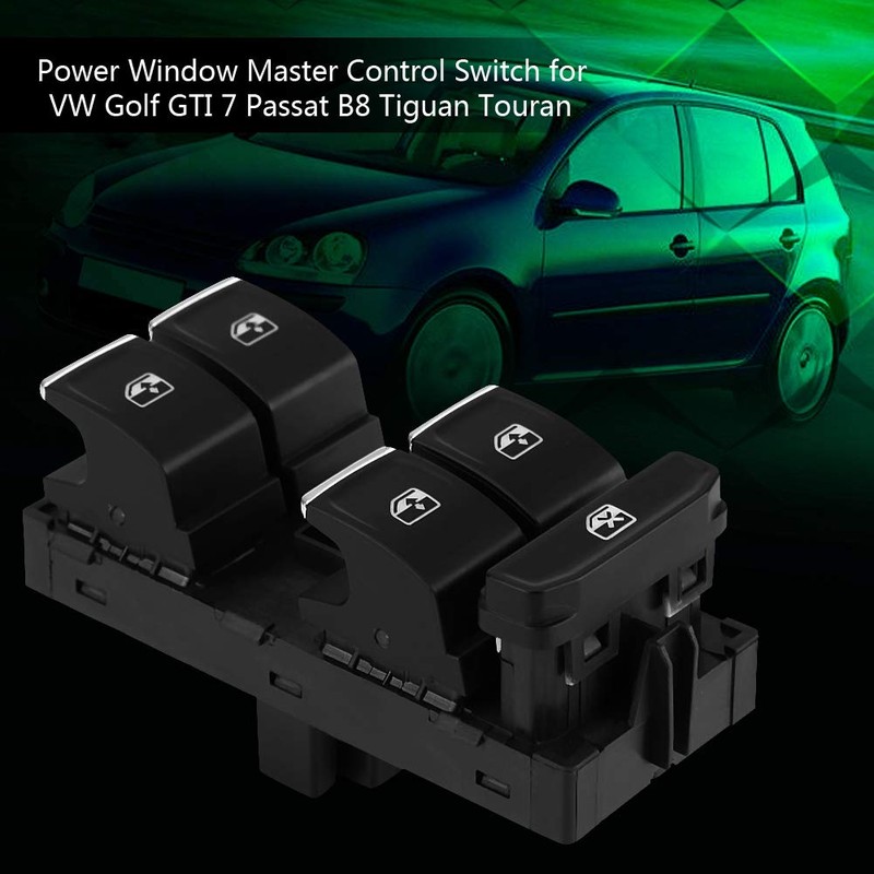 Power Window Switch Main Switch for 7 B8 5GG 959
