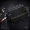WYNEX Tactical Molle Admin Pouch of Laser Cut Design, Utility