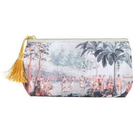 Mathilde M Toiletry Bag Grey, gray