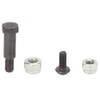 MUNEFE Trailer Leaf Sp Kit,Sp Trailertrailer Sp Kit,Trailer Shackles Kit