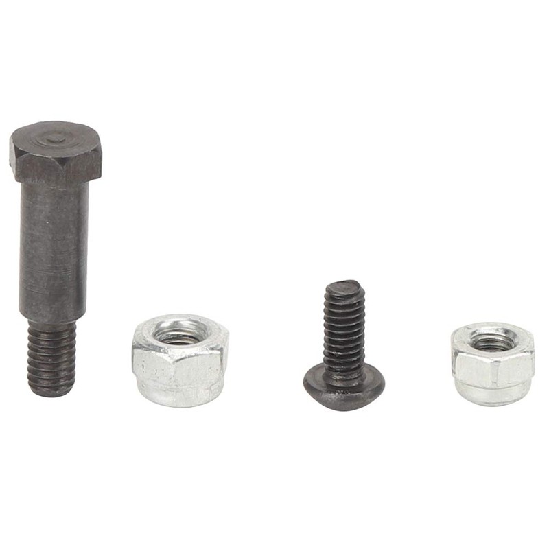 MUNEFE Trailer Leaf Sp Kit,Sp Trailertrailer Sp Kit,Trailer Shackles Kit