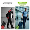 Incycall Suitcase handle extension, 17 cm, adjustable carry handle made