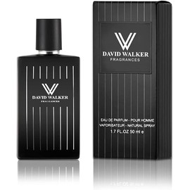 David Walker Crash Fragrances - Indulge in the Exclusive Collection of Long-Lasting Eau de Parfum for Men - 50ML (Pack of 1)
