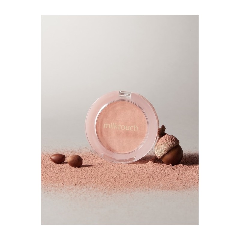 Milk Touch [NEW] Tone on blusher 2 colors, choose 1