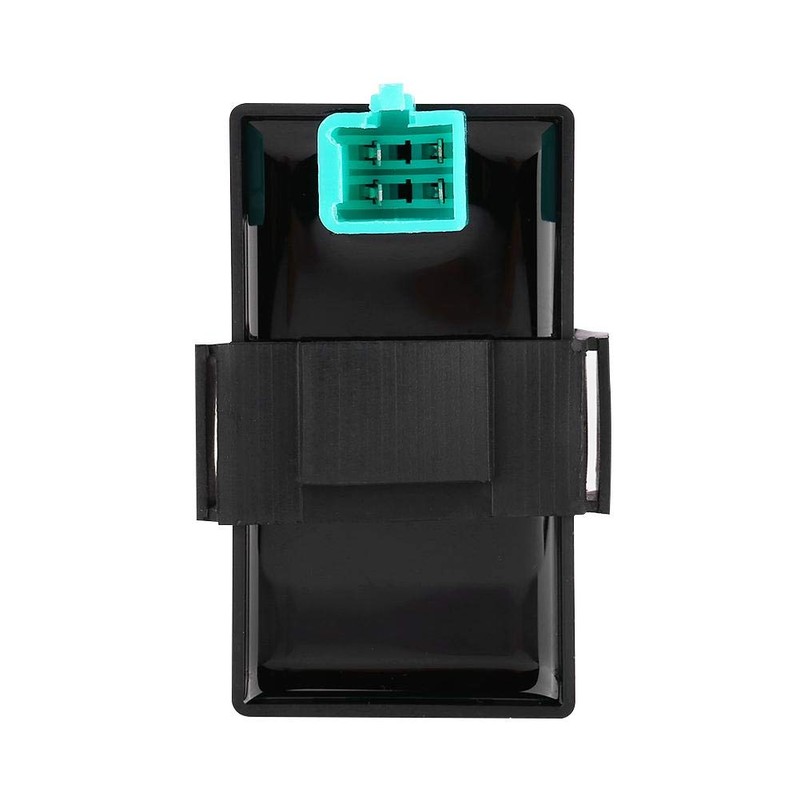 Racing CDI Ignition Coil 4 Stroke 4 Pin Metal and