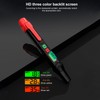Brake Fluid Liquid Tester LCD Display Sound and Light Alarm