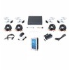 Hikvision Kit CCTV De 4 Cámaras Tipo Bala TurboHD 1080p