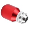 Fydun Car Gear Knob Universal Metal Modification Manual Gear Lever