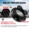 Flycle 2.5'' Leveling Lift Kit, 2.5'' Front Leveling Kit Forged