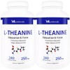 [U.S. fast online purchase] My Life Naturals L-Theanine 250mg 240 tablets, 2 bottles, 2 units / [미국빠른직구] 마이라이프 내추럴스 L-테아닌 250mg 240정 2병, 2개