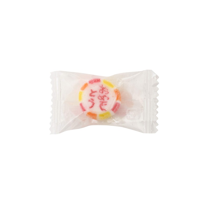 Kintaro Candy Honten Congratulations Candy 14.1 oz (400 g)