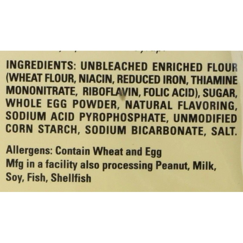 Hawaiian Sun Pancake Mix Assortment 6-ounce (Pack of 3)