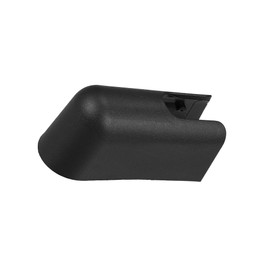 VekAuto Rear Windshield Wiper Arm Nut Cover Cap Fit for Ford Expedition - Pack of 1 Black Auto Accessories