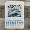 Cruise Countdown Activity Sticker (Choose One) From Made By R