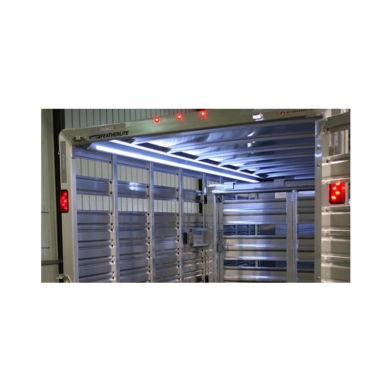 FANCY Race Car Trailer Lighting - UNIVERSAL Waterproof - 12vDc