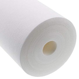 Neo-Pure 20" BB Graded Density Polypropylene Sediment Filter | 75/25 Micron | 6-Pack | Compatible with Residential, Commercial, and Industrial Filtration Systems