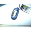 BRAUN Keychain LED Flashlight Magnetic Base & Snap Clip NEW