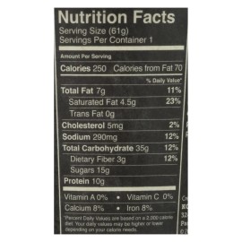 UD_Kodiak Cakes Case of 12-2.15 oz Flapjack on the Go-Buttermilk Maple Breakfast Cereal