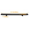 HECASA Rear Trunk Spoiler Wing Compatible with 1968-1972 Oldsmobile Cutlass