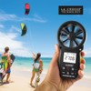 La Crosse Technology WS9501 Anemometer Black/Yellow
