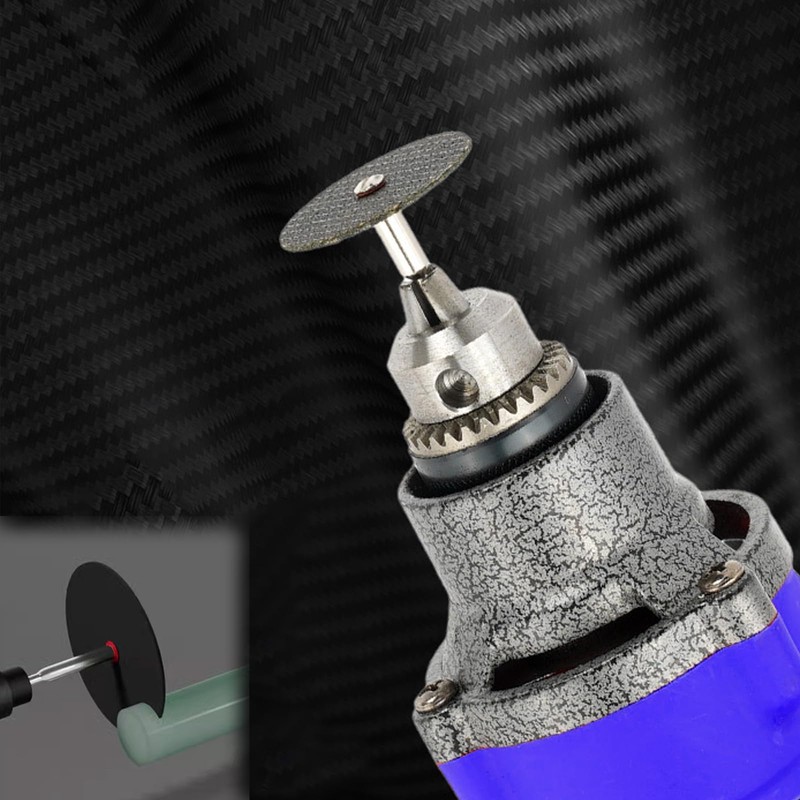 60pc Dremel Cutting Discs Set – High-Speed Mini Metal Cutting