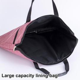 A3 Art Portfolio Case Art Portfolio Bag Artist Portfolio Carrying Case Artist Drawing Board Bag Art Carry Case Bag with Handle Art Work Painting Folder Bag Sketch Pad Bag Tote Bag Painting Storage Bag