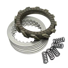 Tusk Clutch Kit Set With Springs For HONDA TRX 250 RECON 1997-2021