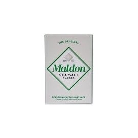 MALDON Crystal Salt Co Crystal Salt Co Original Sea Salt Flakes (12x8.5 Oz)