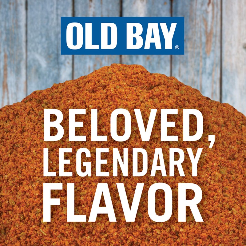 OLD BAY Seasoning, 16 oz - One 16 Ounce Fan-Favorite